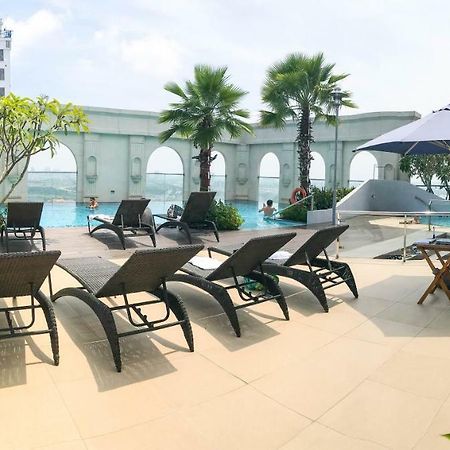 Ami Splendid Rooftop Pool Thành Pho Ho Chí Minh Esterno foto