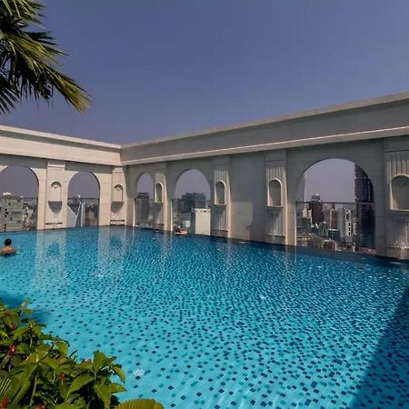 Ami Splendid Rooftop Pool Thành Pho Ho Chí Minh Esterno foto